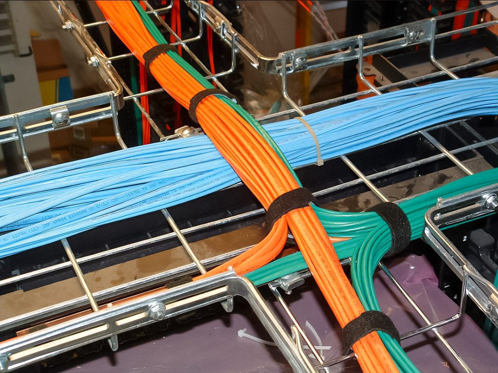 Improvement Life and Work: Role Acoustic Insulation in Cable Channels Improvement Life and Work: Role Acoustic Insulation in Cable Channels